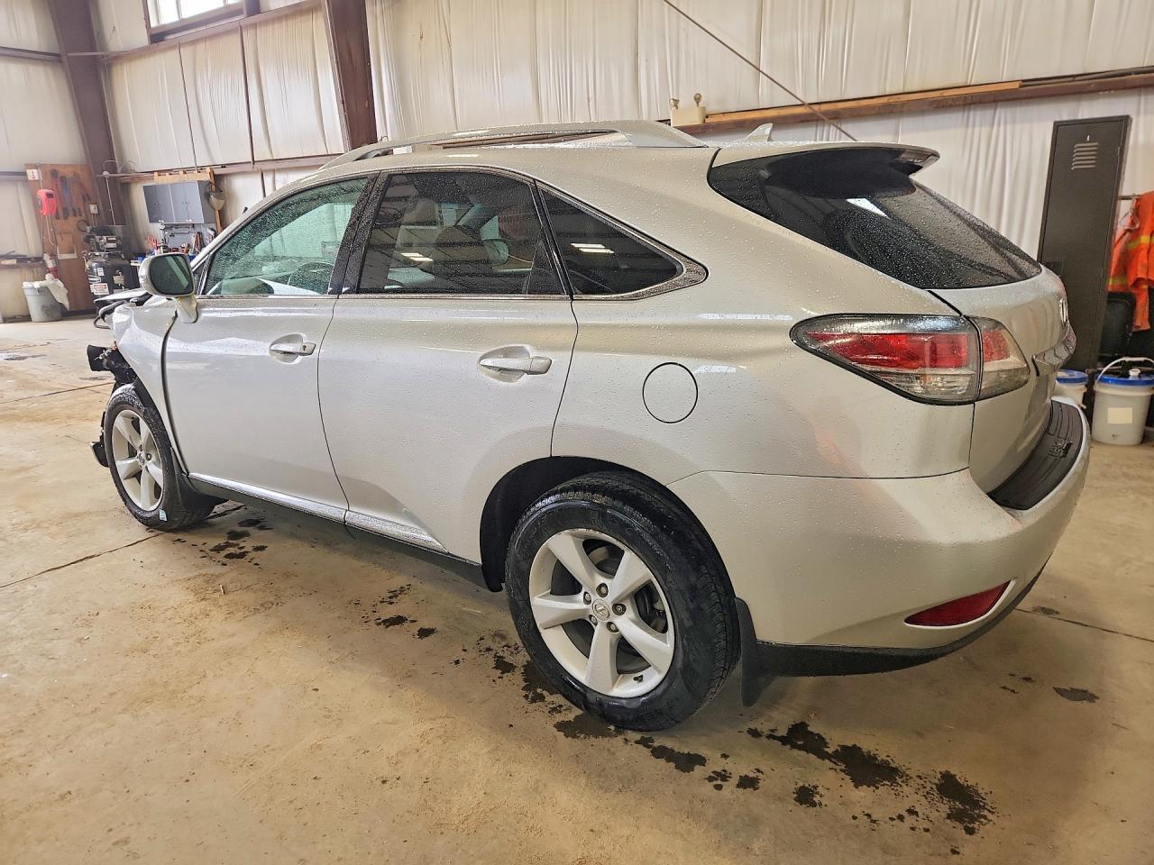 2013 Lexus Rx 350 Base - Фото 2