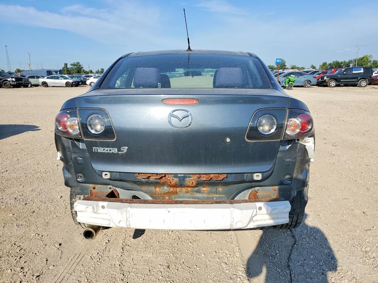2008 Mazda 3 I - Image 6