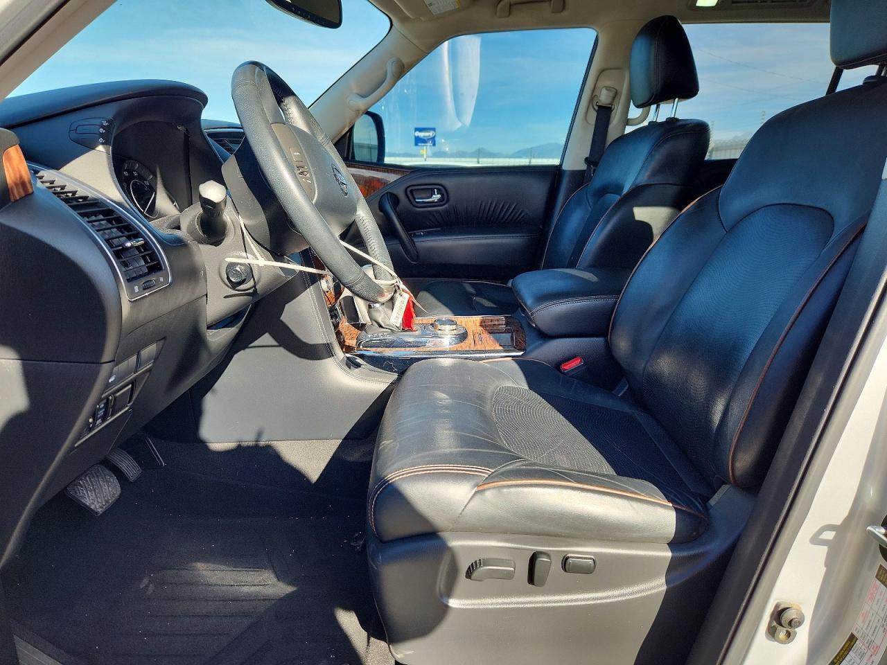 2018 Nissan Armada Sl - Image 7