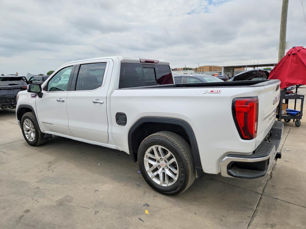 2022 GMC Sierra 1500 Limited 2Wd Short Box Denali - Image 2
