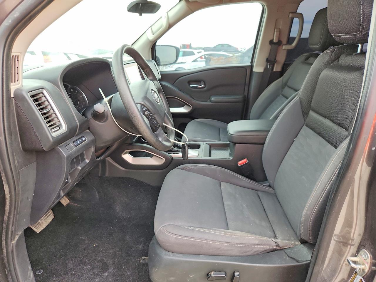 2023 Nissan Frontier Sv - Фото 7