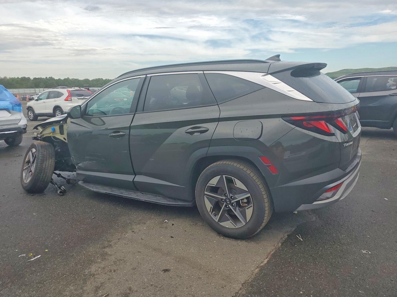 2026 Hyundai Tucson Sel - Фото 2