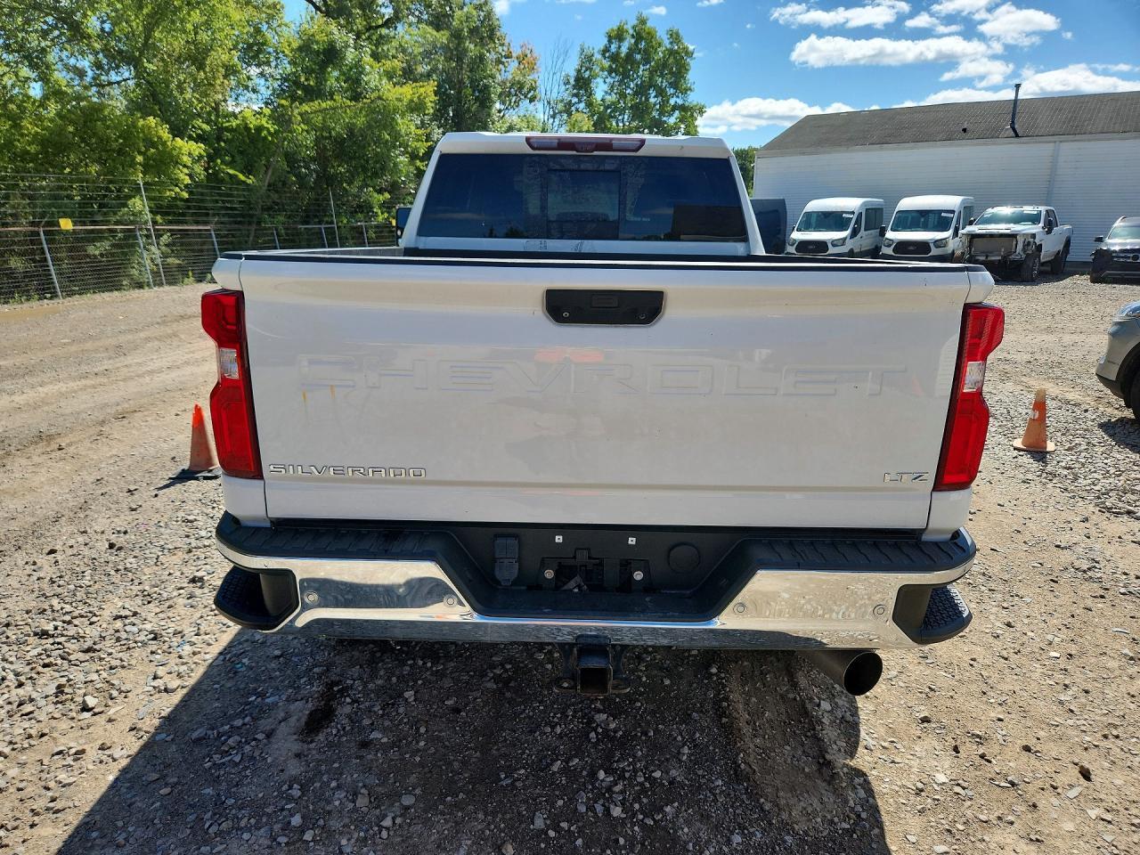 2021 Chevrolet Silverado K2500 Heavy Duty Ltz - Фото 6