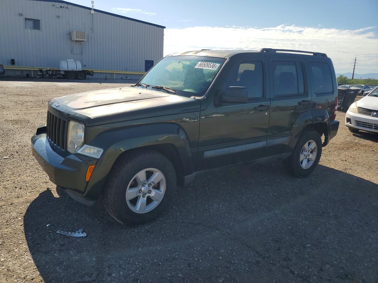 2010 Jeep Liberty Sport