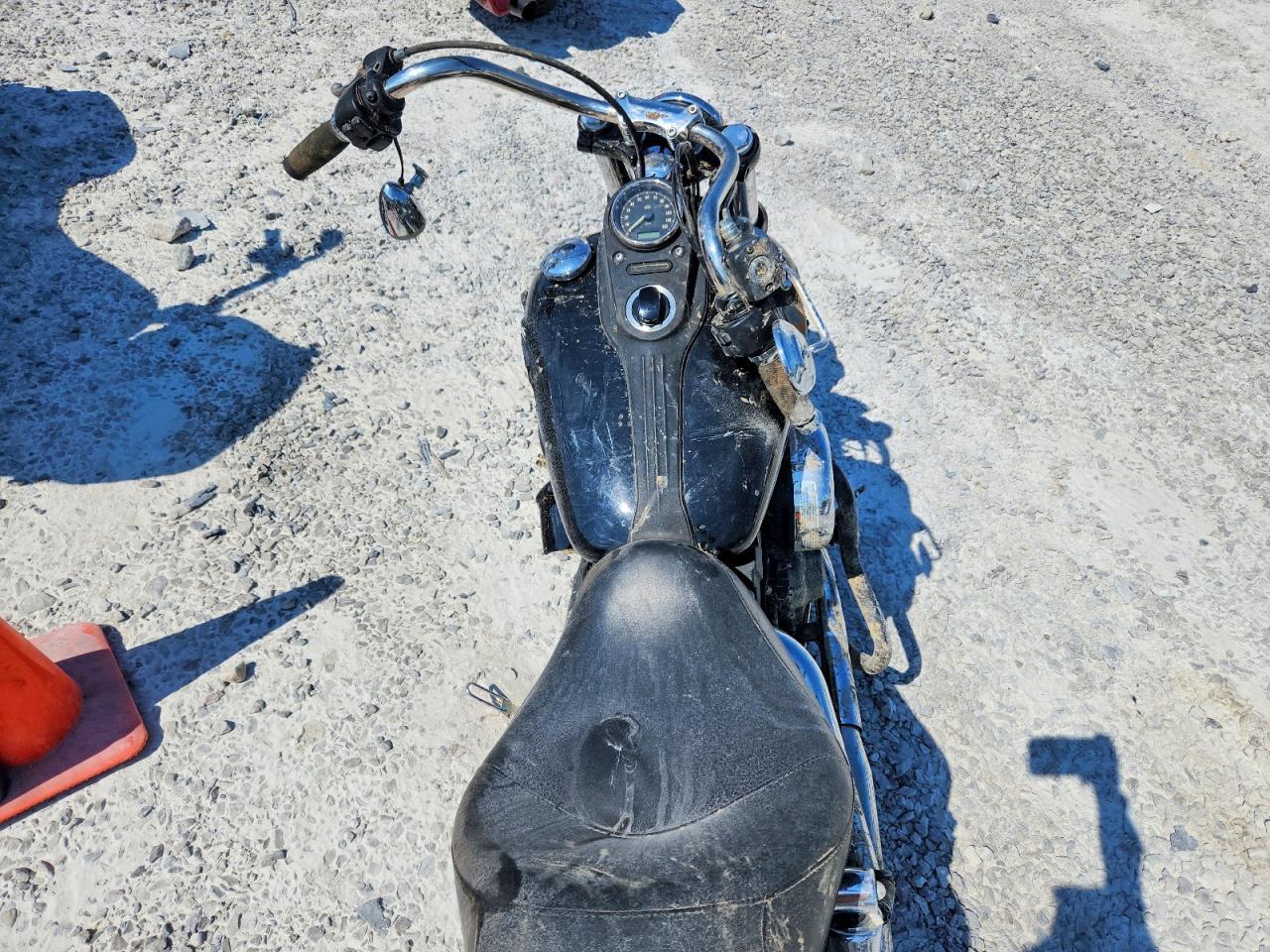 2017 Harley-Davidson Fxdb Dyna Street Bob - Фото 6