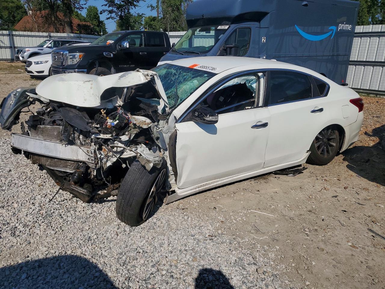 2018 Nissan Altima 2.5 Sl