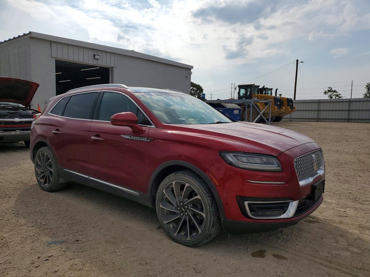 2019 Lincoln Nautilus Reserve - Фото 4
