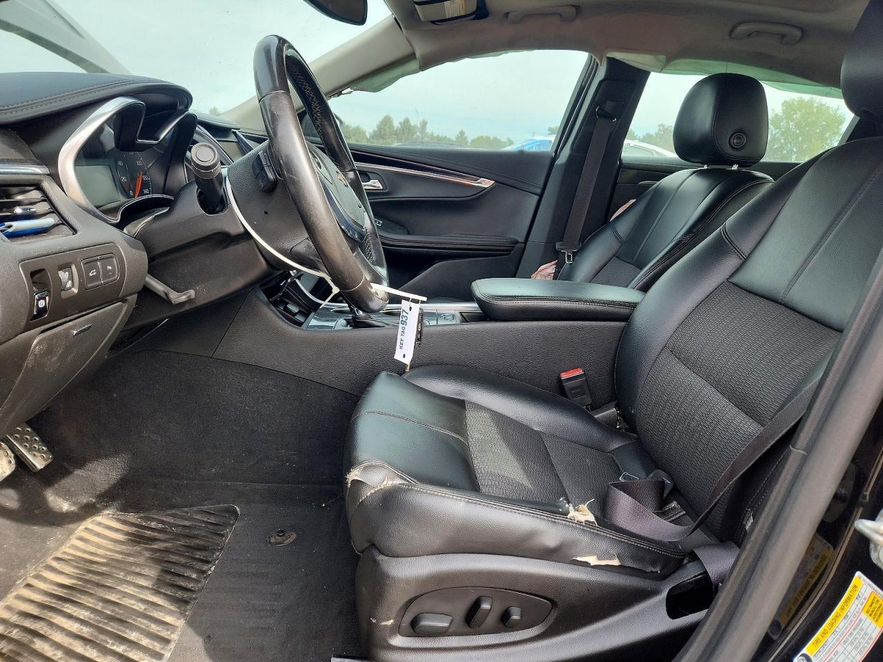 2016 Chevrolet Impala Lt - Image 7