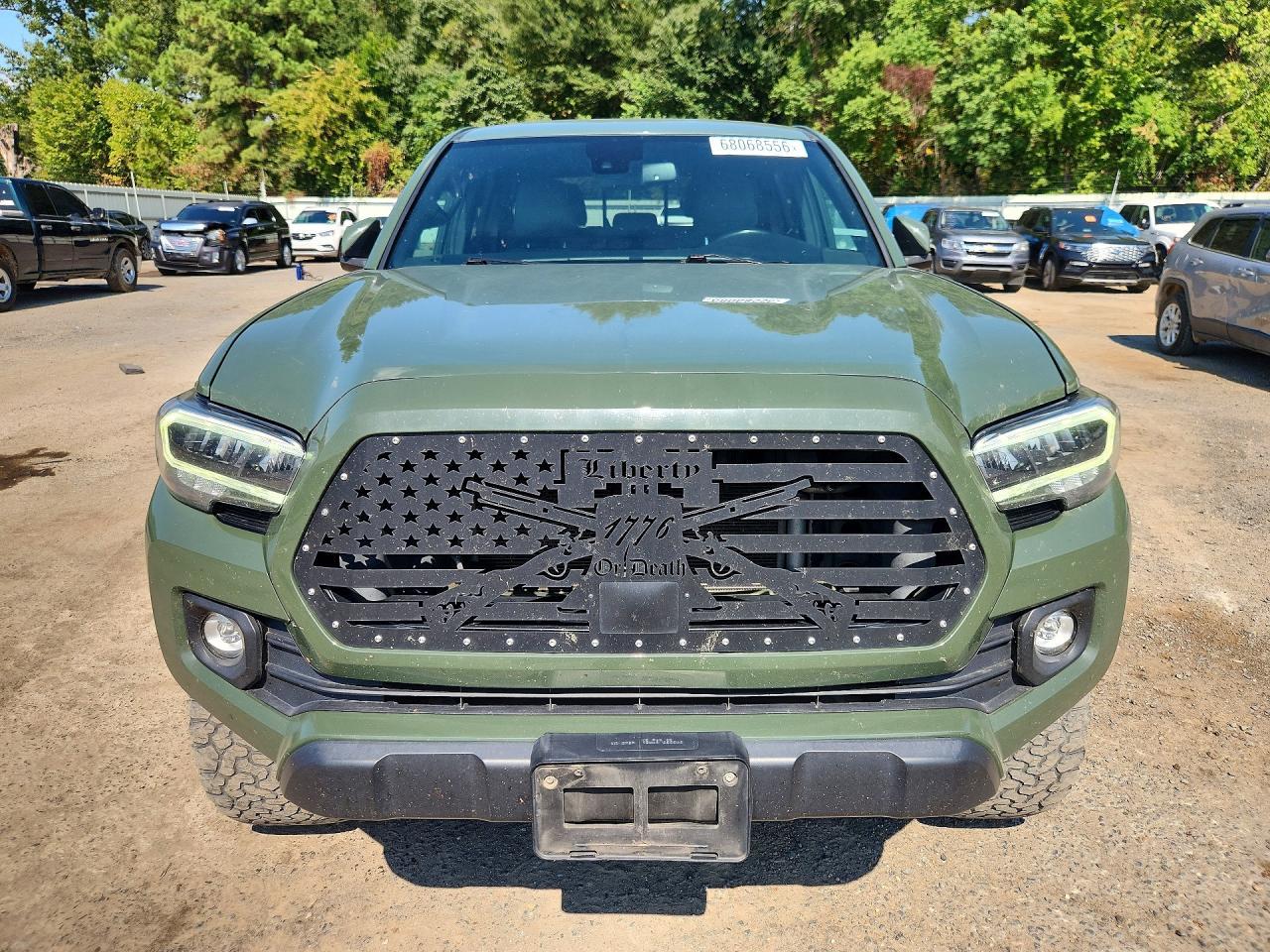 2021 Toyota Tacoma Trd Off-Road - Image 5