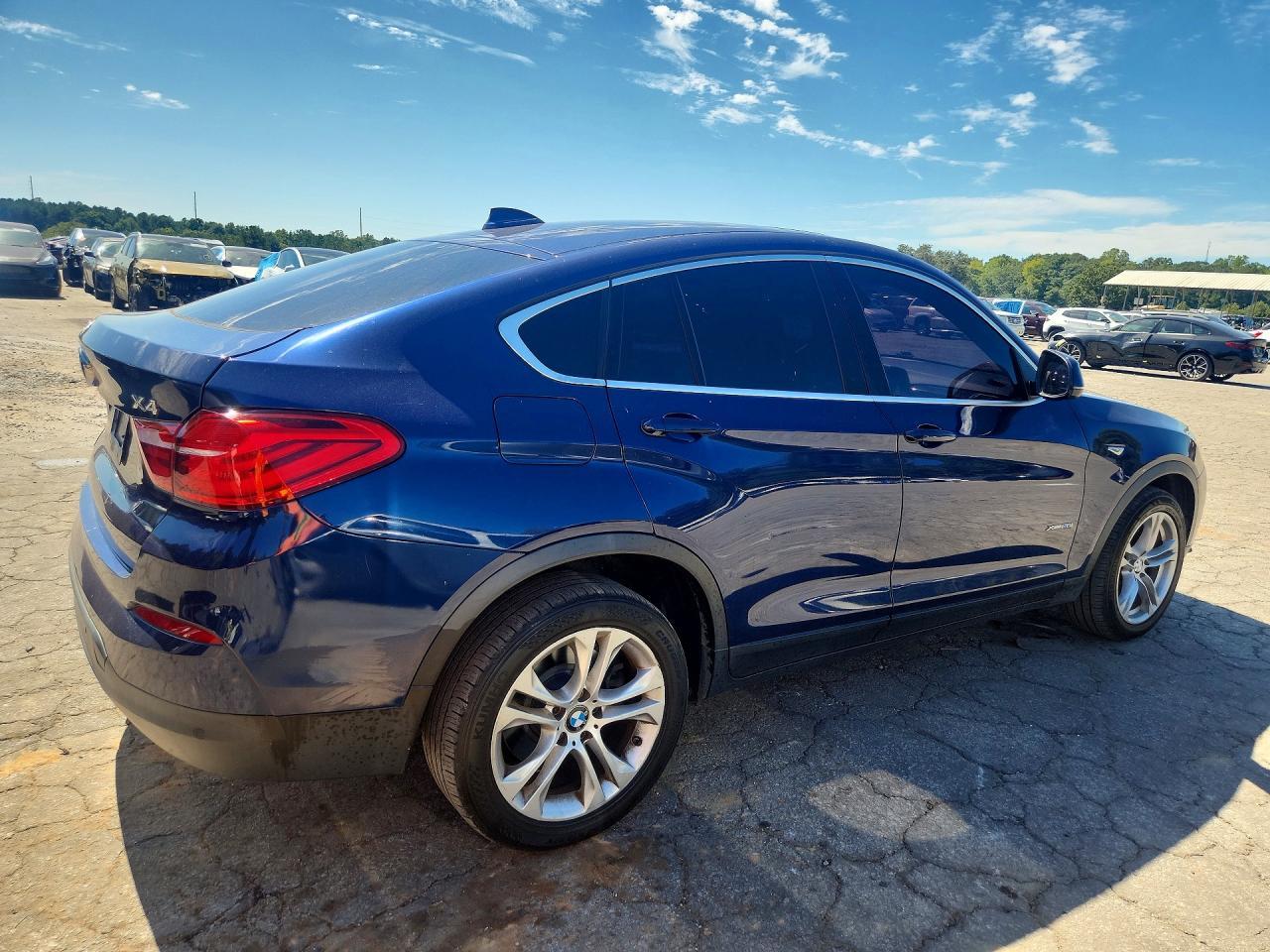 2017 BMW X4 xDrive28I - Image 3
