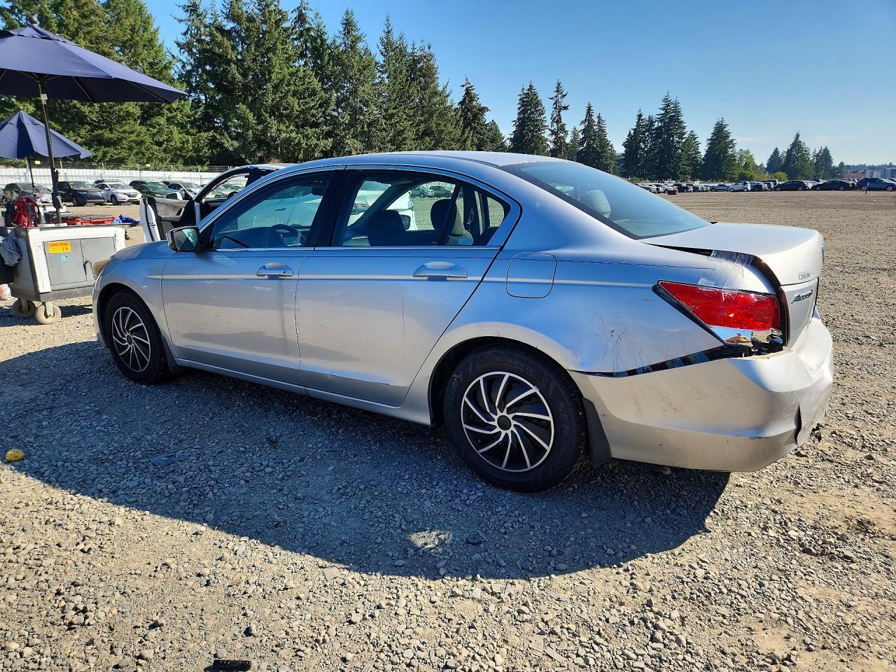 2009 Honda Accord Lx - Фото 2