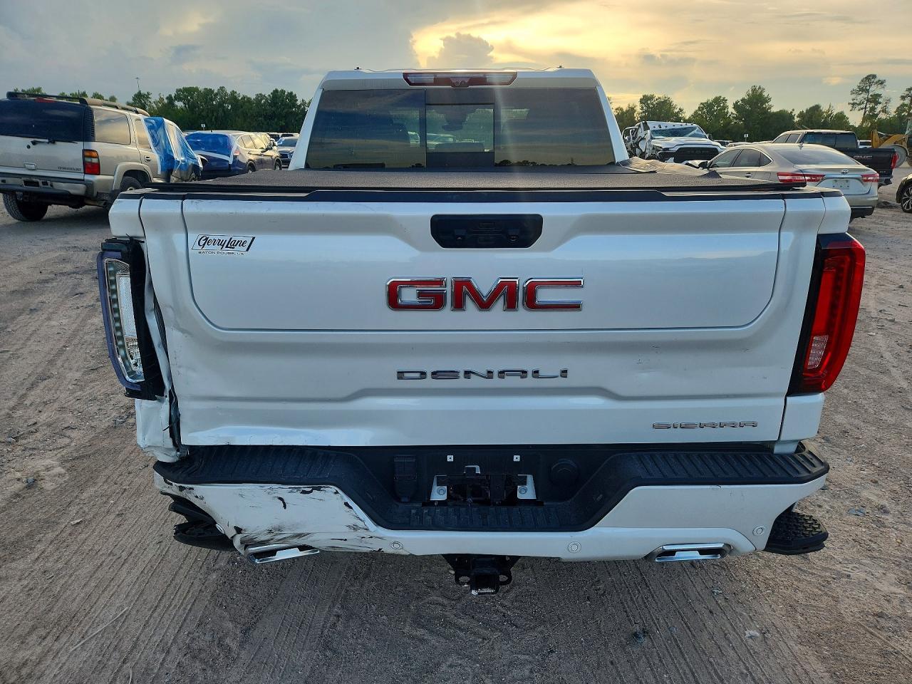 2025 GMC Sierra K1500 Denali - Image 6