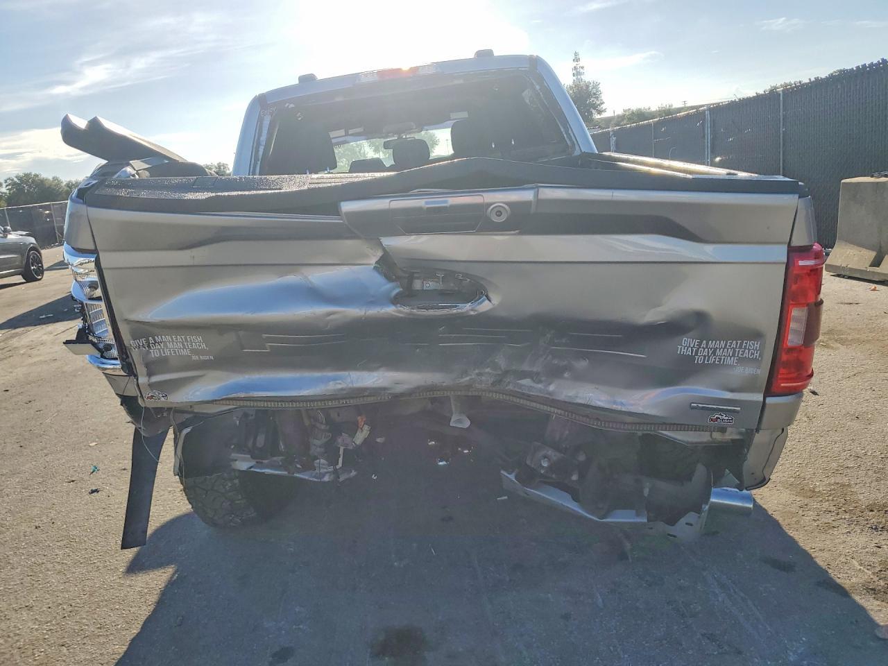 2023 Ford F150 Supercrew - Фото 6