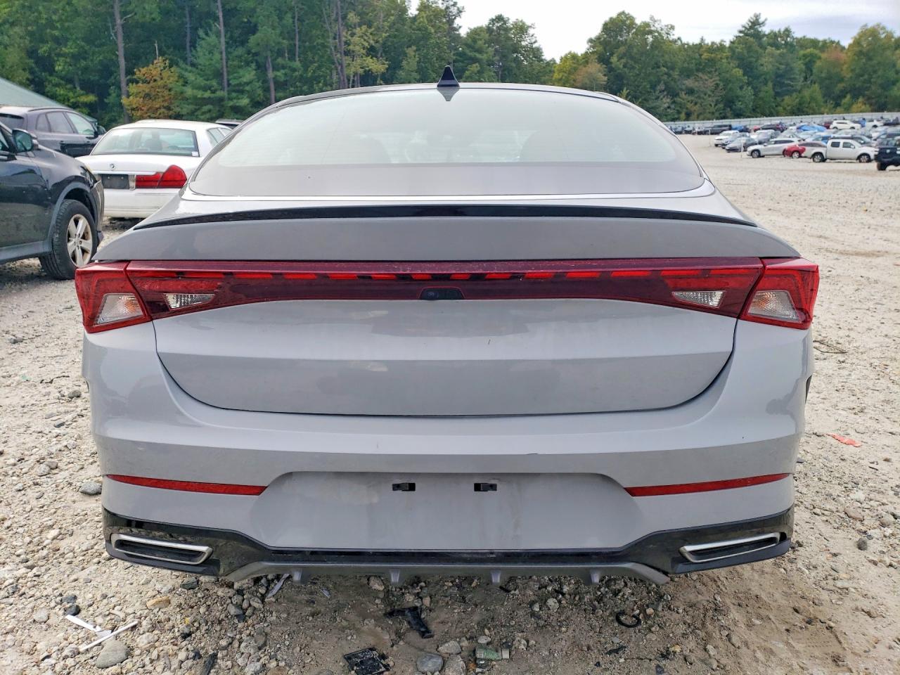 2021 Kia K5 Gt Line - Image 6