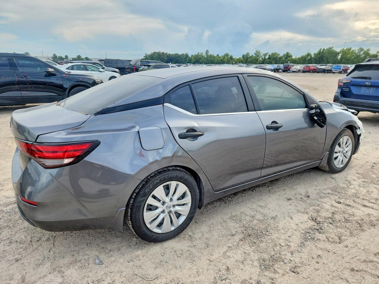 2024 Nissan Sentra S - Фото 3