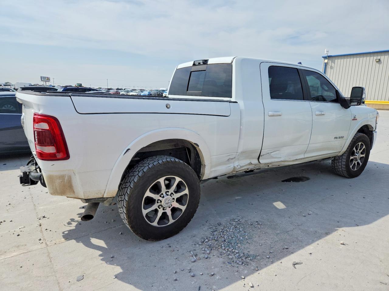 2024 Ram 3500 Longhorn - Image 3