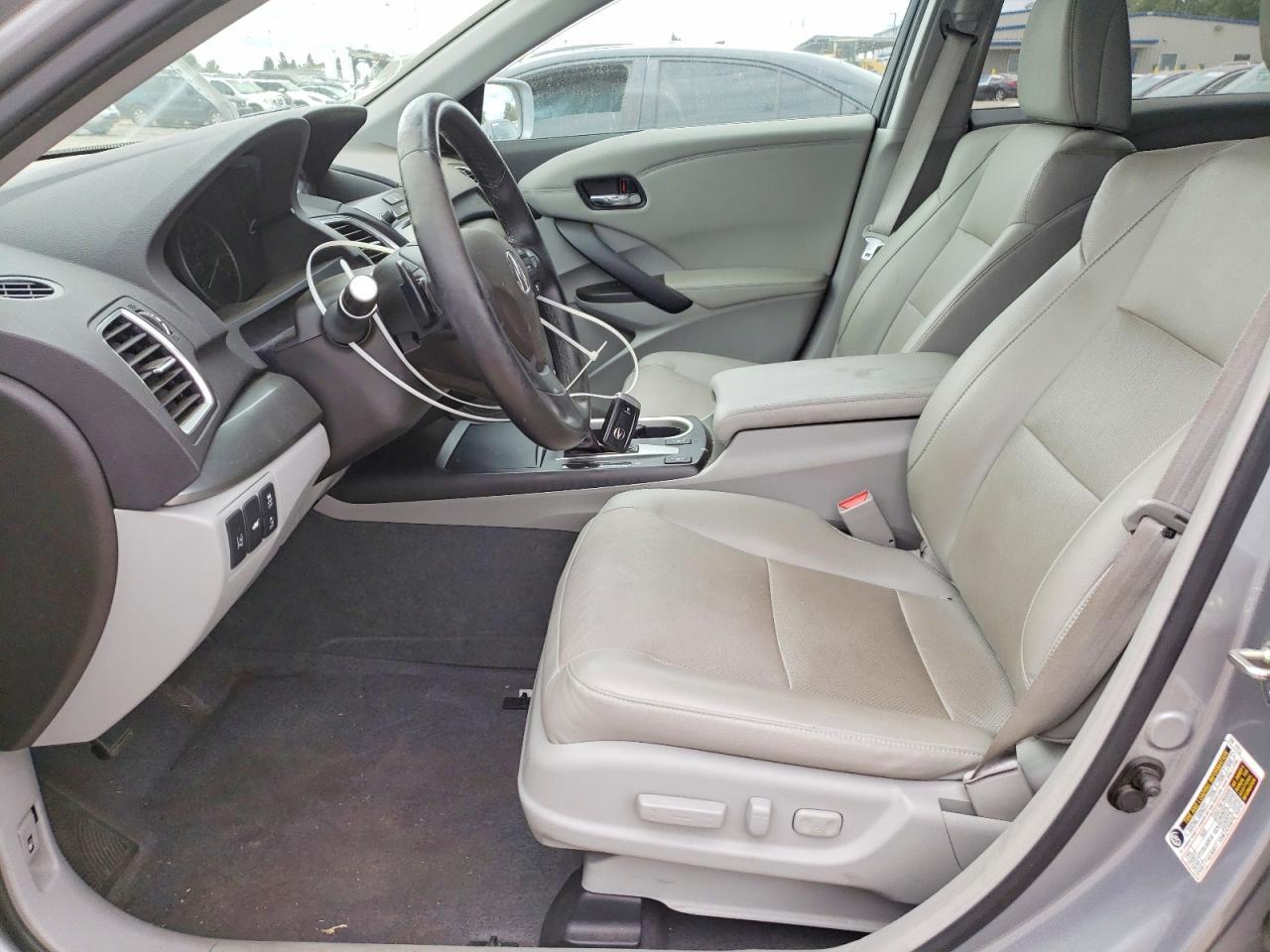 2017 Acura Rdx Technology - Фото 7