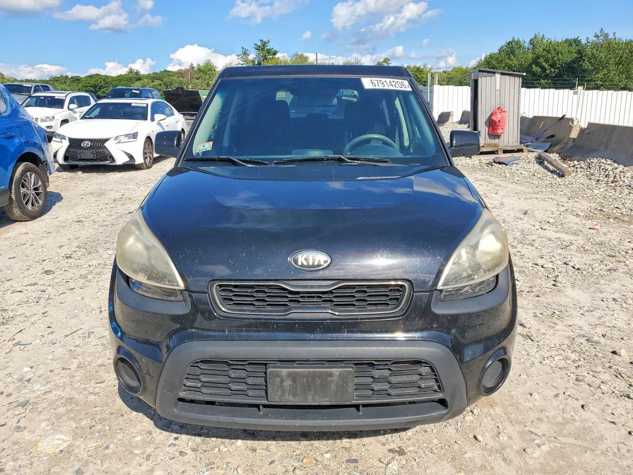 2013 Kia Soul Base - Фото 5