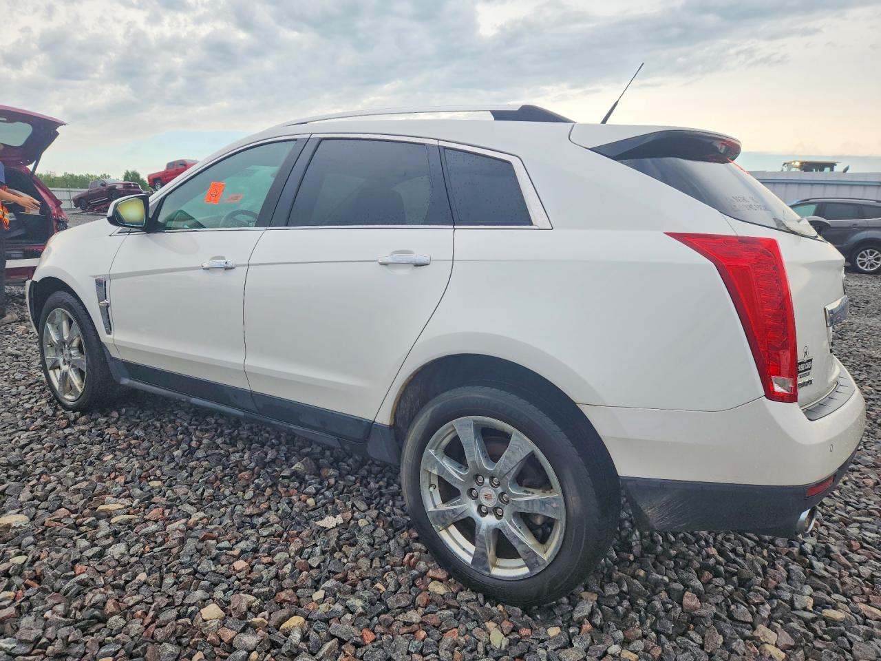 2010 Cadillac Srx Performance Collection - Фото 2