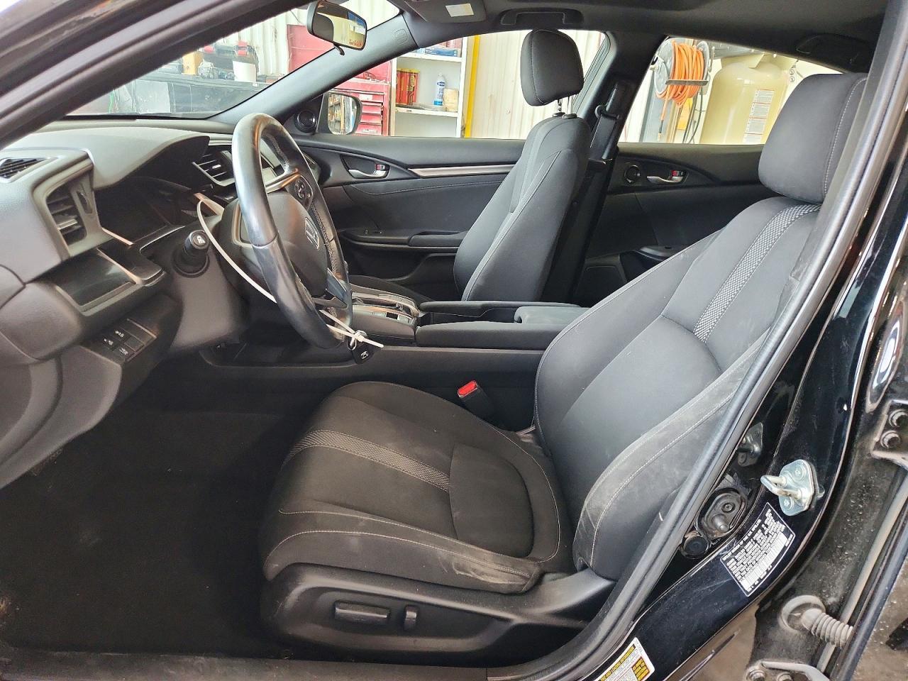 2020 Honda Civic Ex - Фото 7