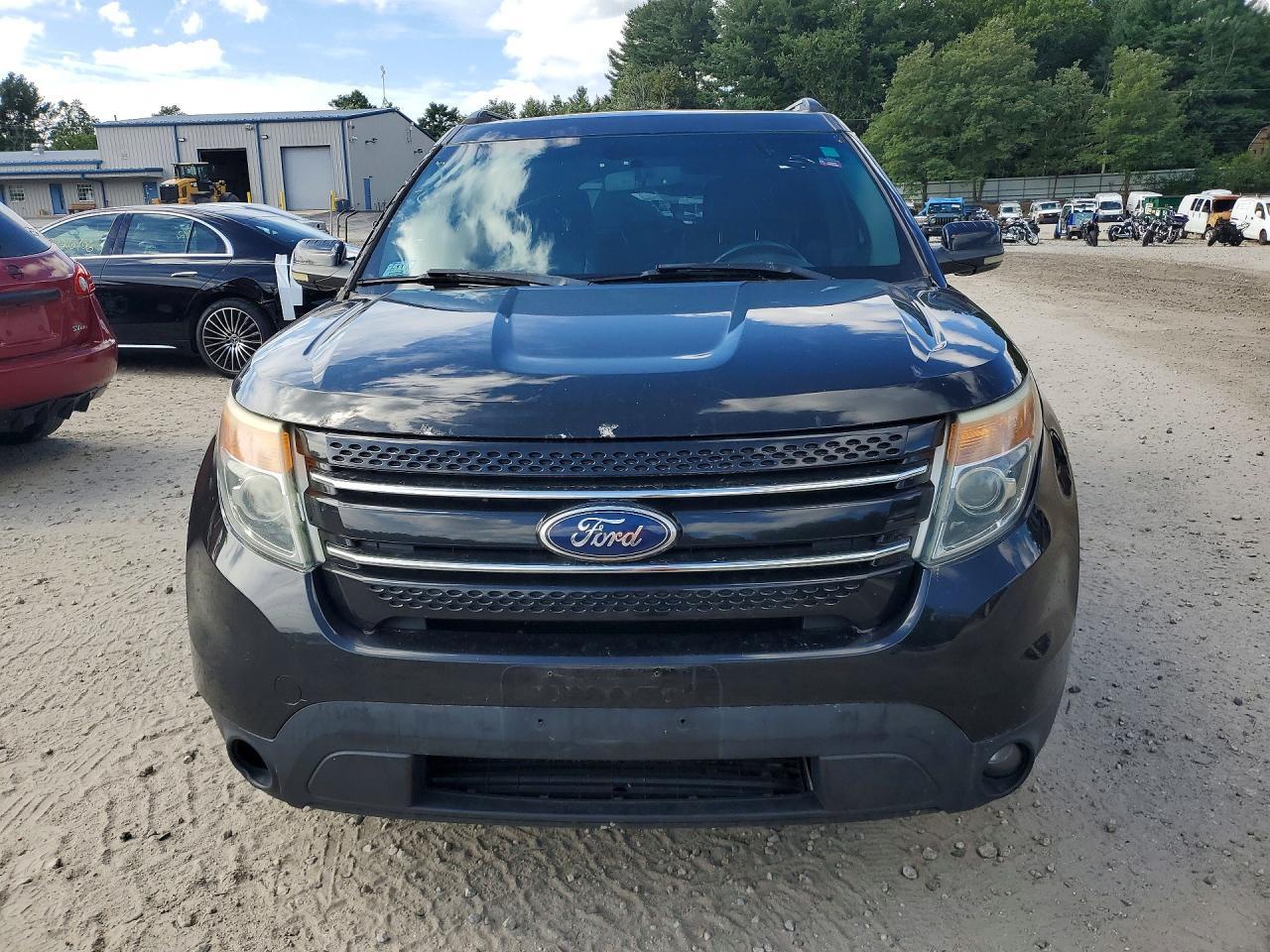 2011 Ford Explorer Limited - Image 5