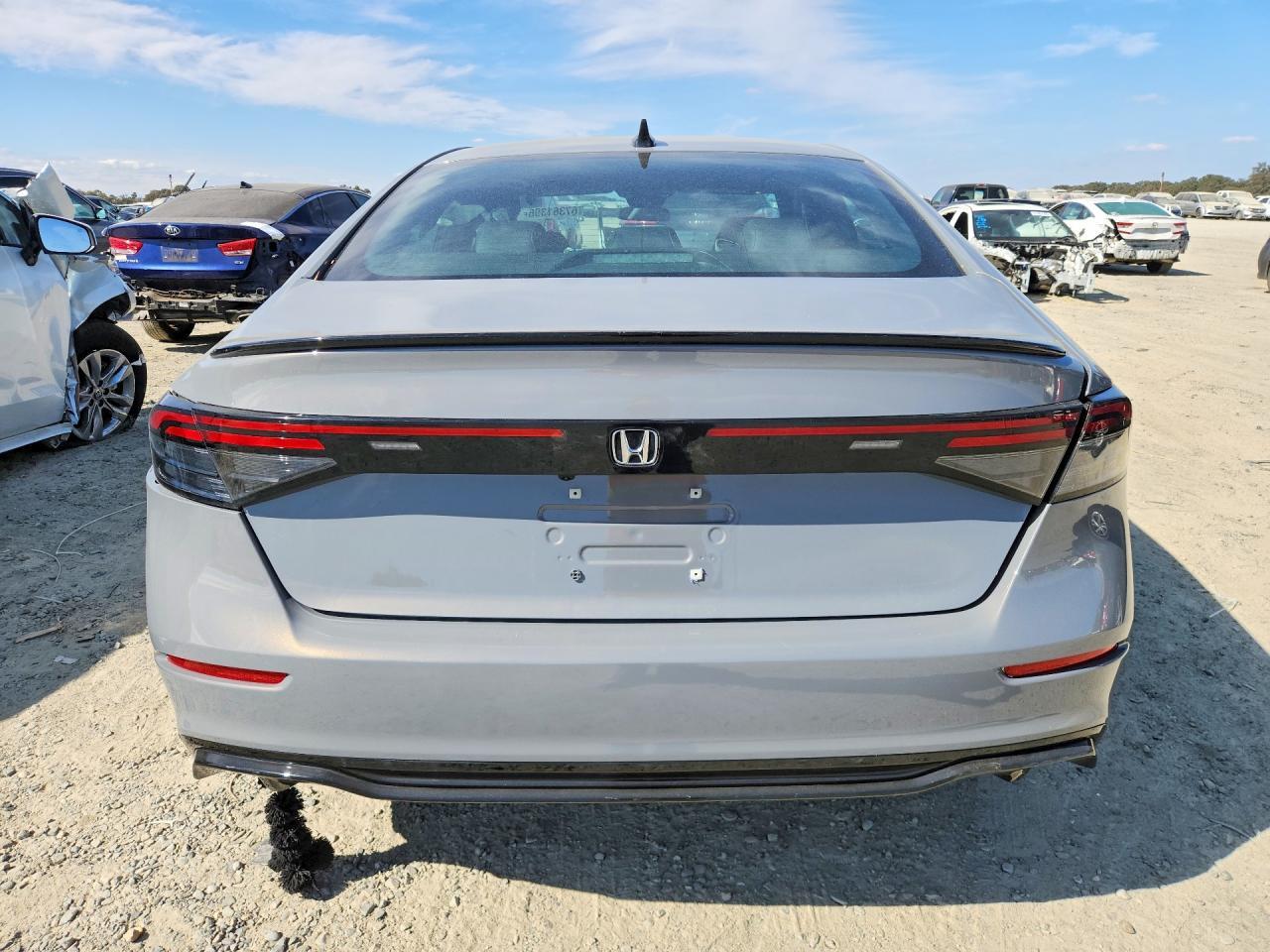 2025 Honda Accord Hybrid Sport-L - Image 6