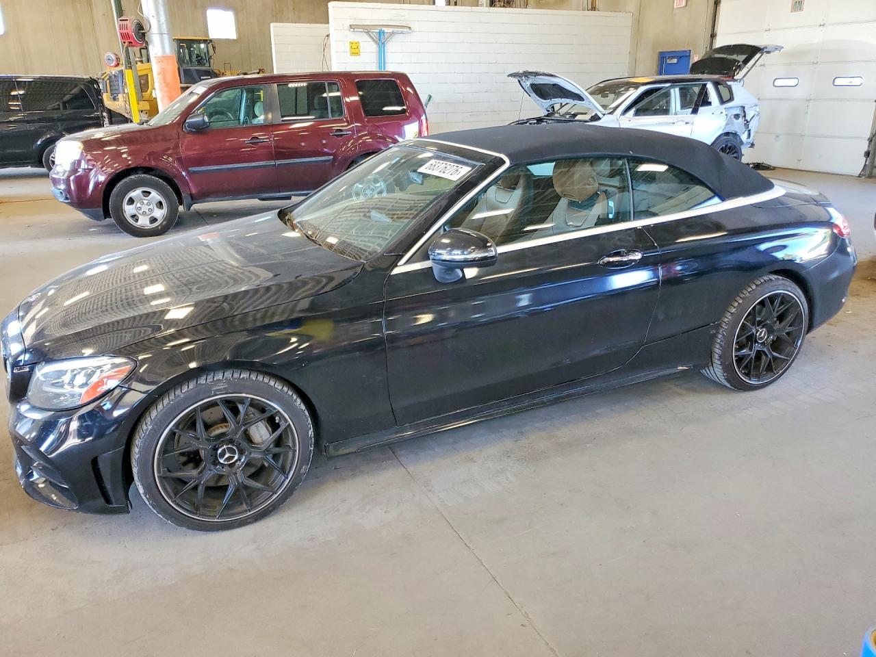 2020 Mercedes-Benz C 300