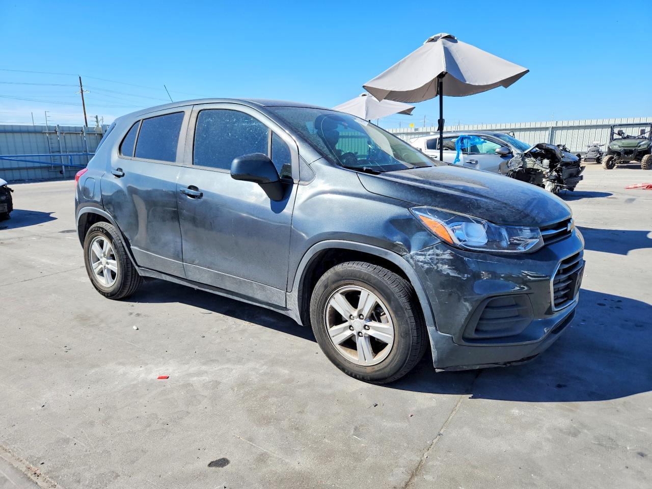 2020 Chevrolet Trax Ls - Фото 4
