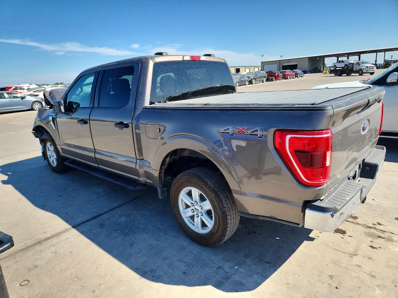 2021 Ford F150 Supercrew - Image 2