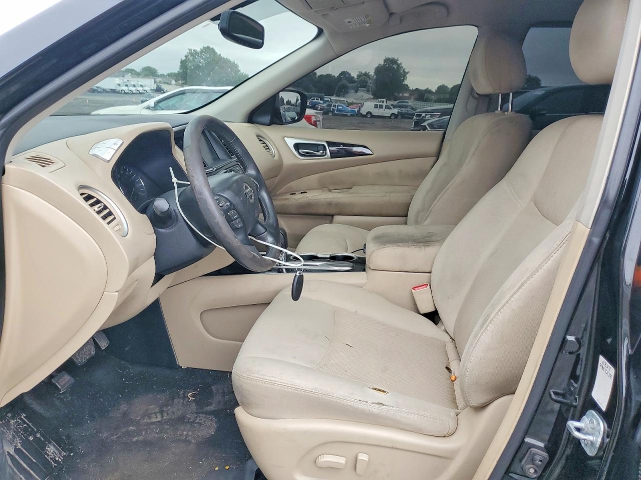 2017 Nissan Pathfinder Sv - Фото 7