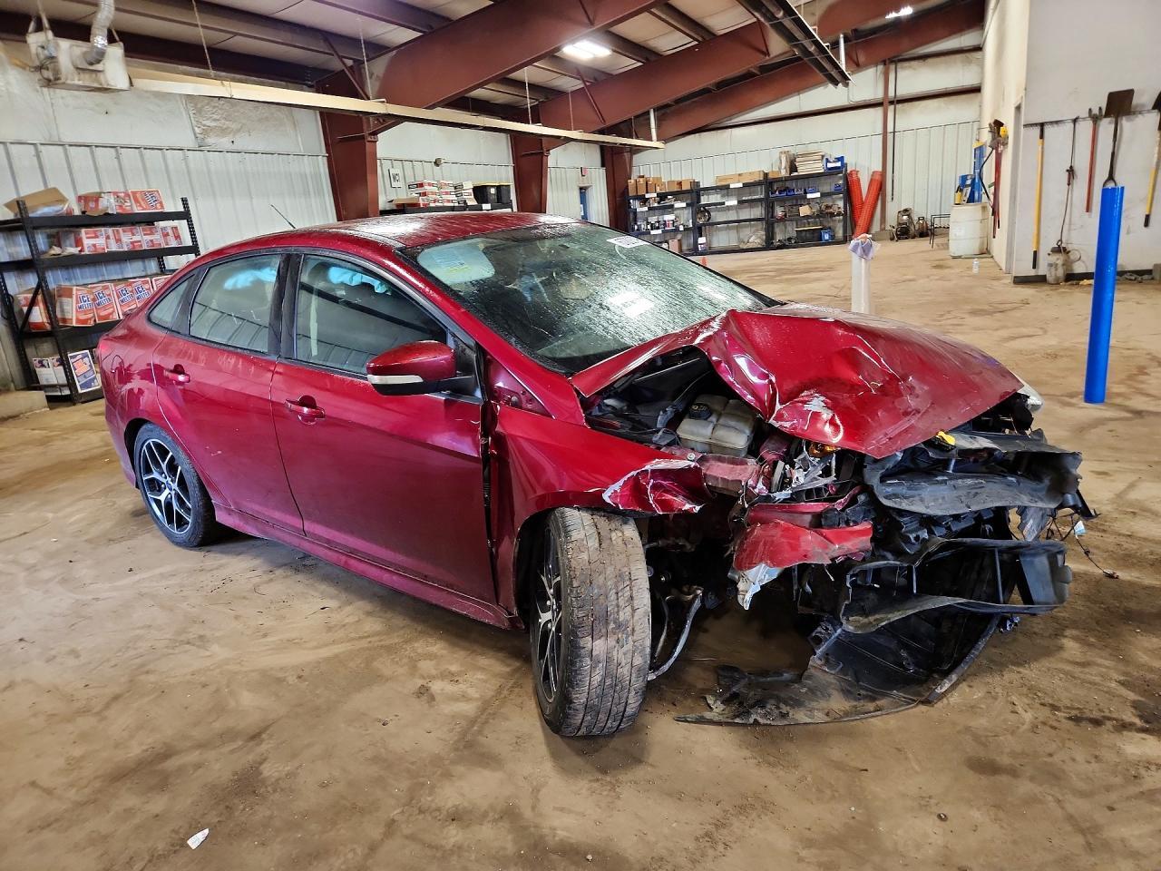 2015 Ford Focus Se - Фото 4