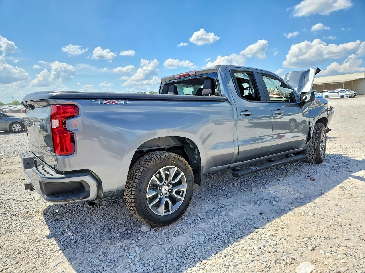2019 Chevrolet Silverado K1500 Rst - Фото 3