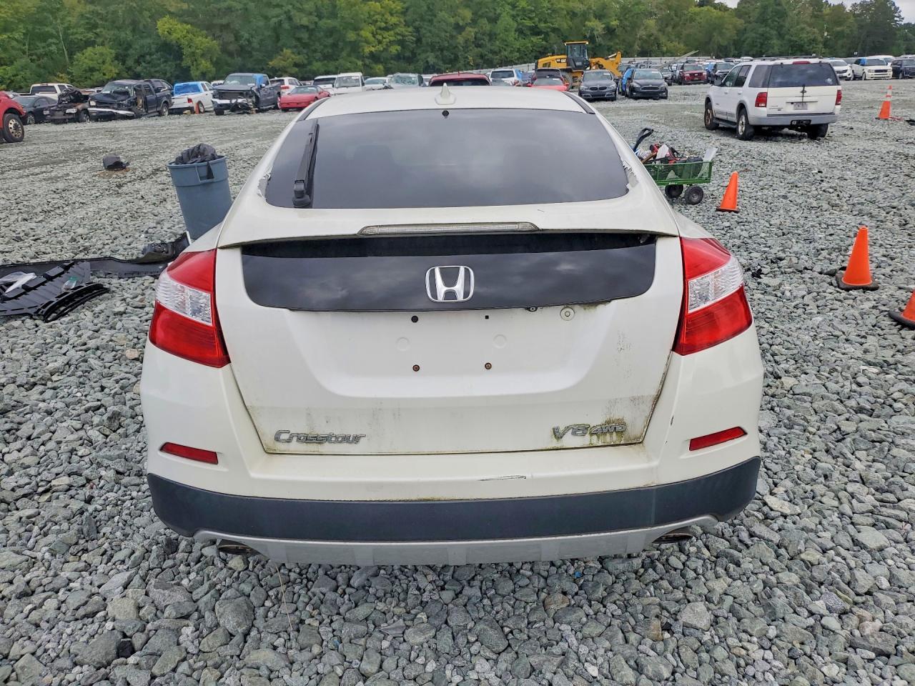 2015 Honda Crosstour Exl - Image 6