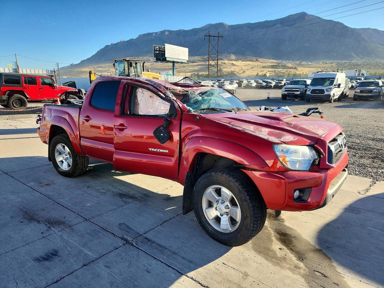 2013 Toyota Tacoma V6 - Фото 4