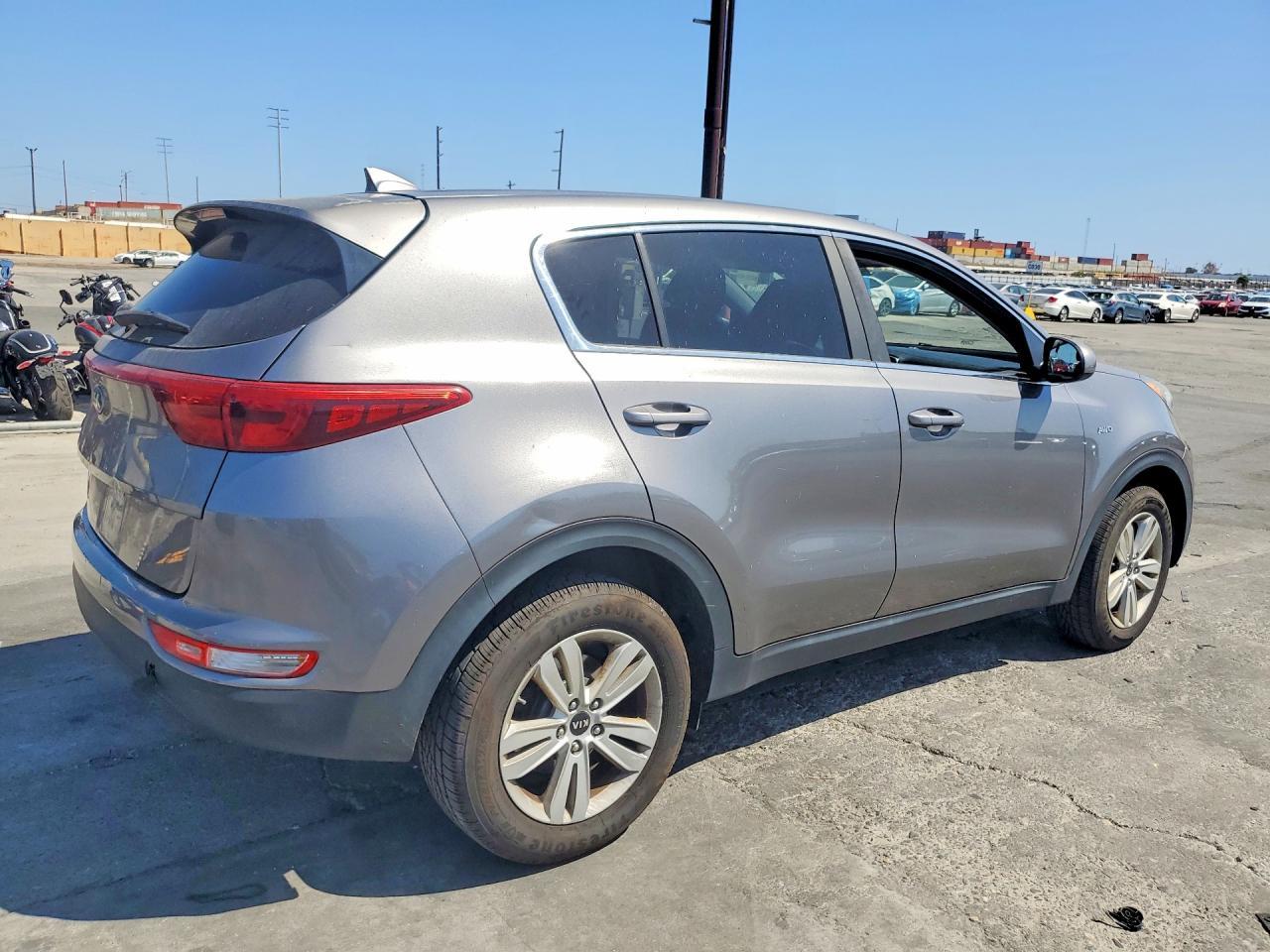 2017 Kia Sportage Lx - Фото 3