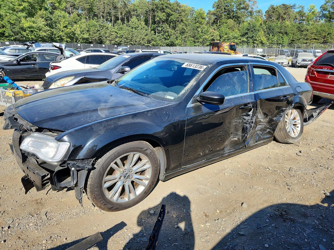 2017 Chrysler 300 S