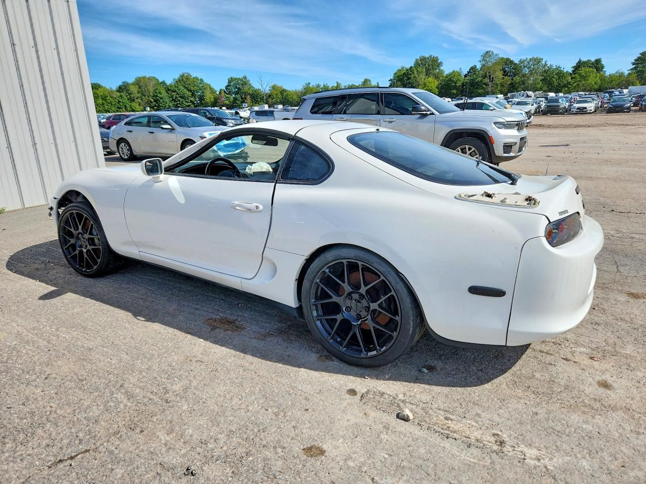 1998 Toyota Supra Sport Roof - Фото 2