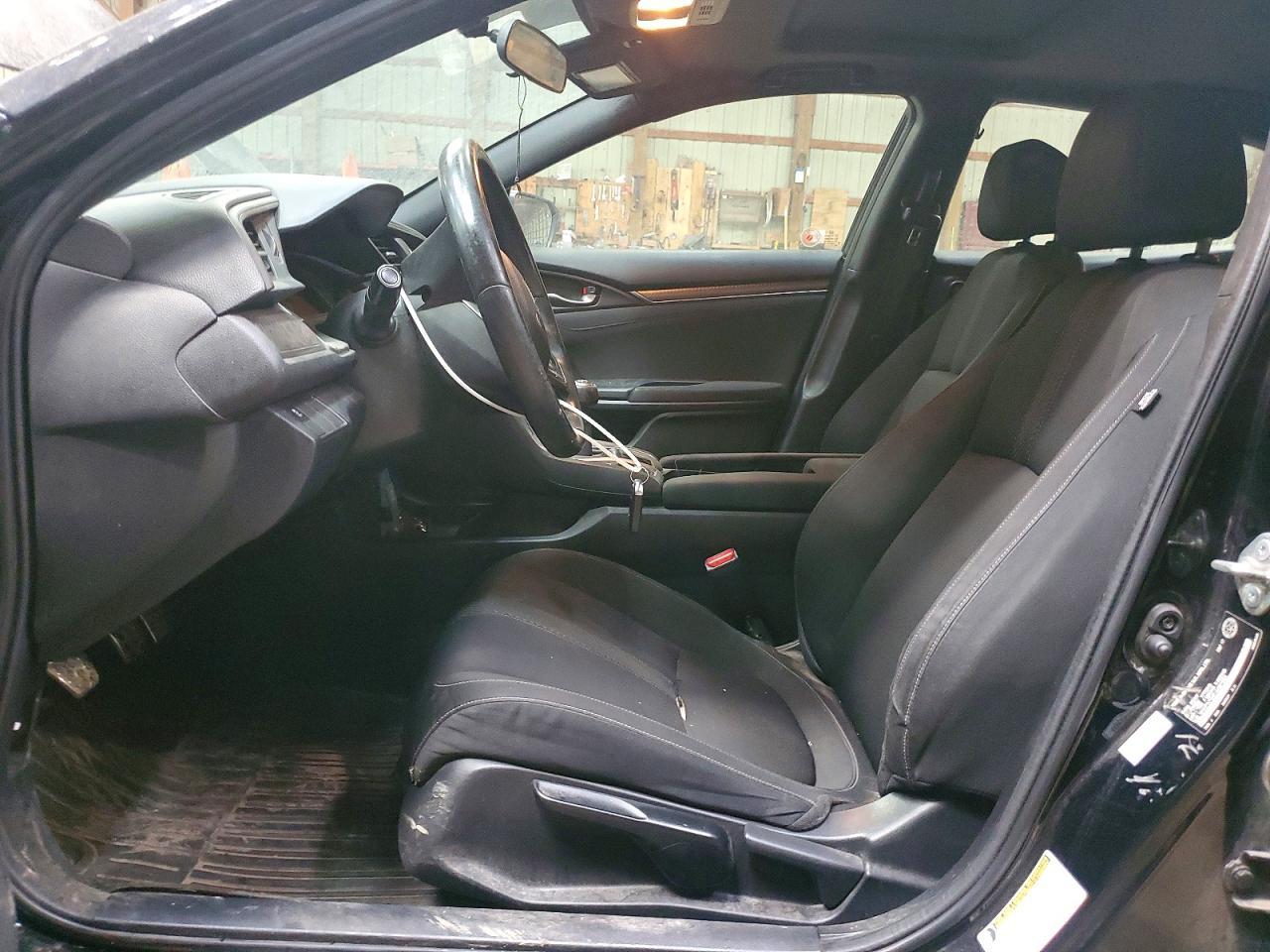 2018 Honda Civic Sport - Фото 7
