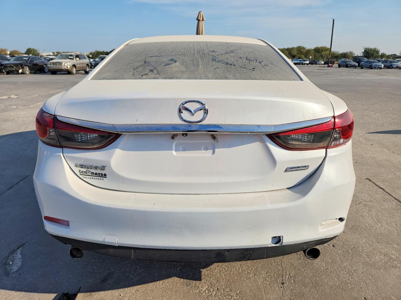 2014 Mazda 6 Sport - Фото 6