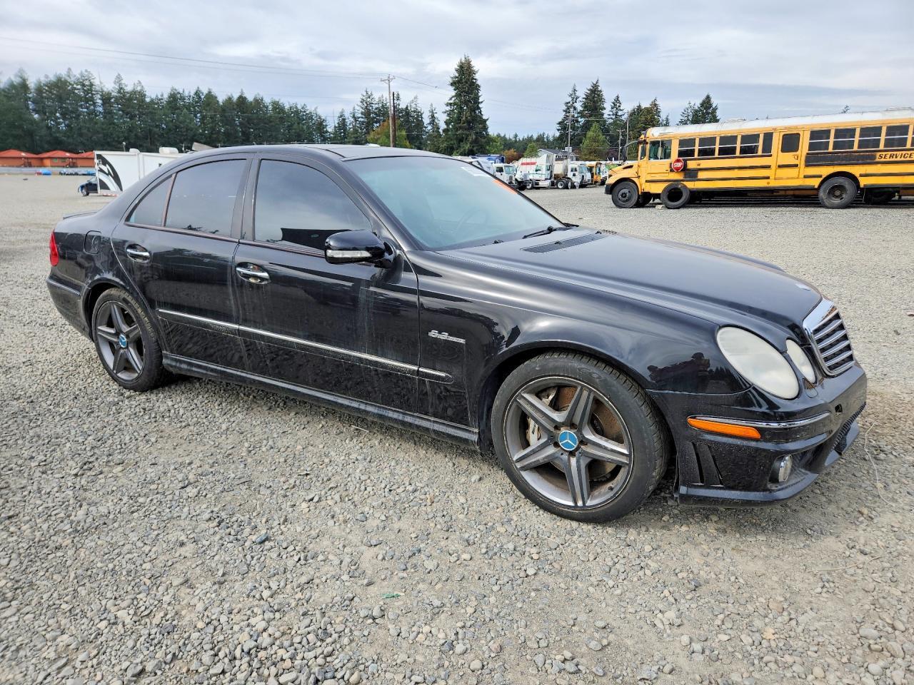 2008 Mercedes-Benz E 63 Amg - Фото 4