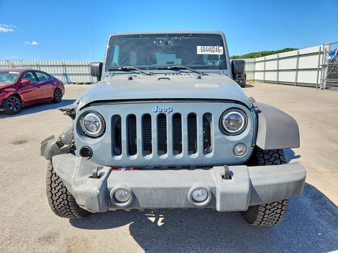 2014 Jeep Wrangler Unlimited Sport - Image 5