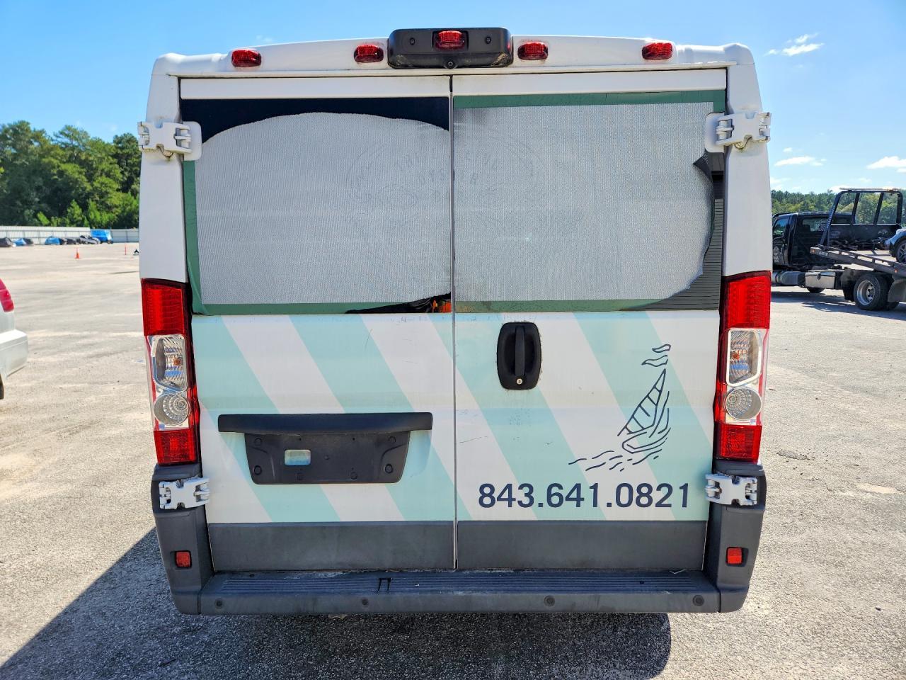 2018 Ram Promaster 1500 1500 Standard - Фото 6
