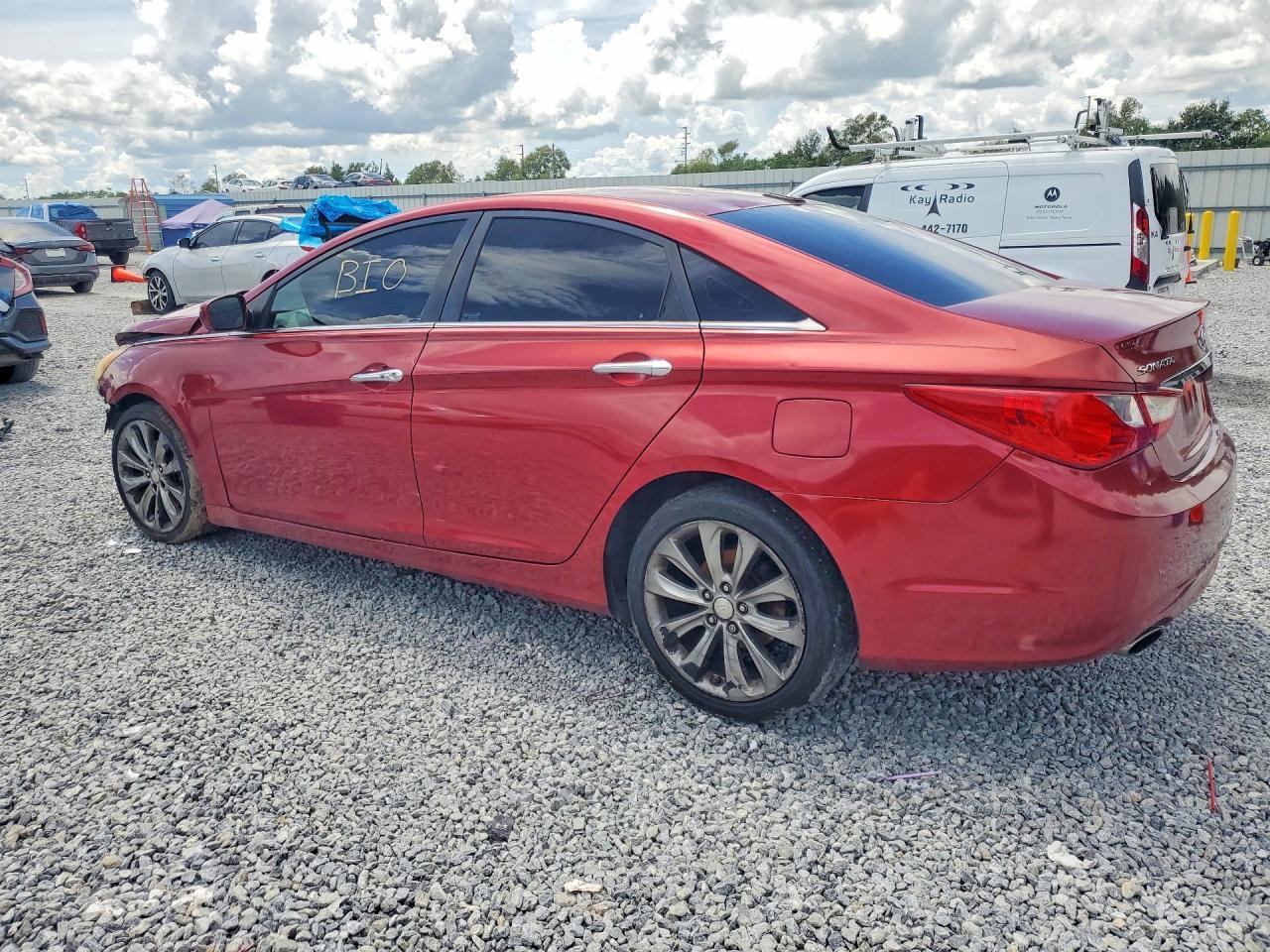 2011 Hyundai Sonata Se - Фото 2