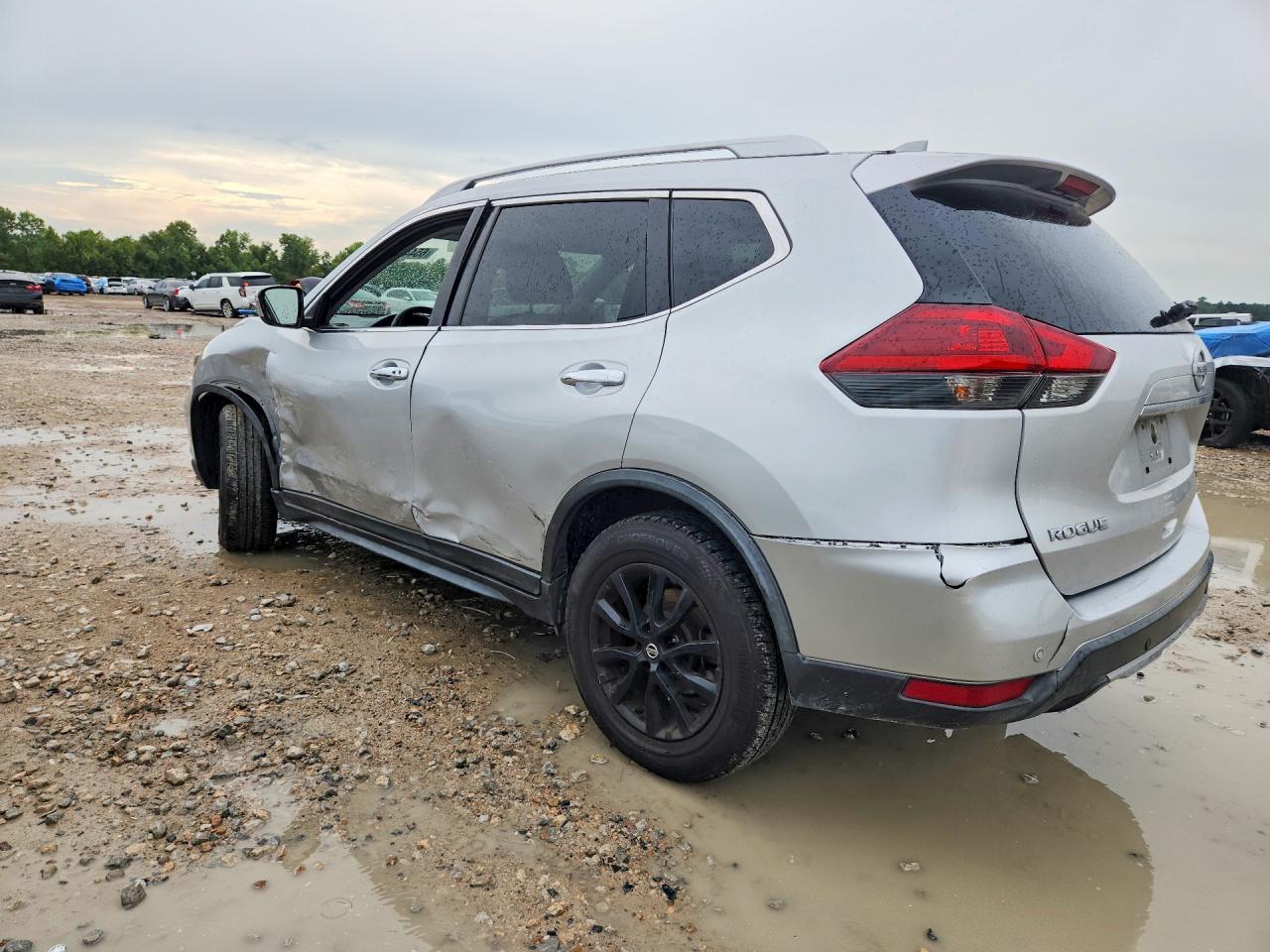 2019 Nissan Rogue Sv - Фото 2