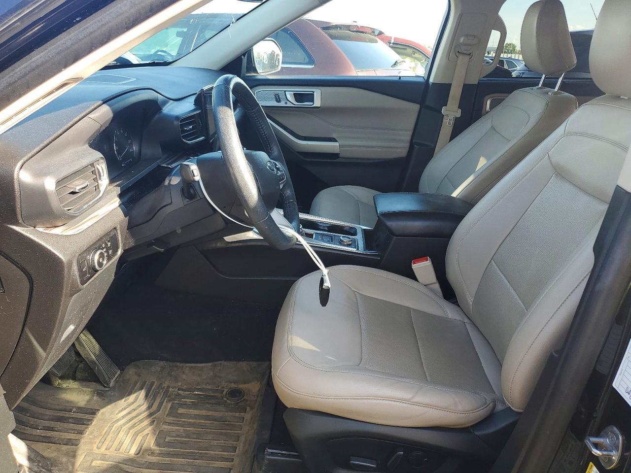 2023 Ford Explorer Limited - Фото 7