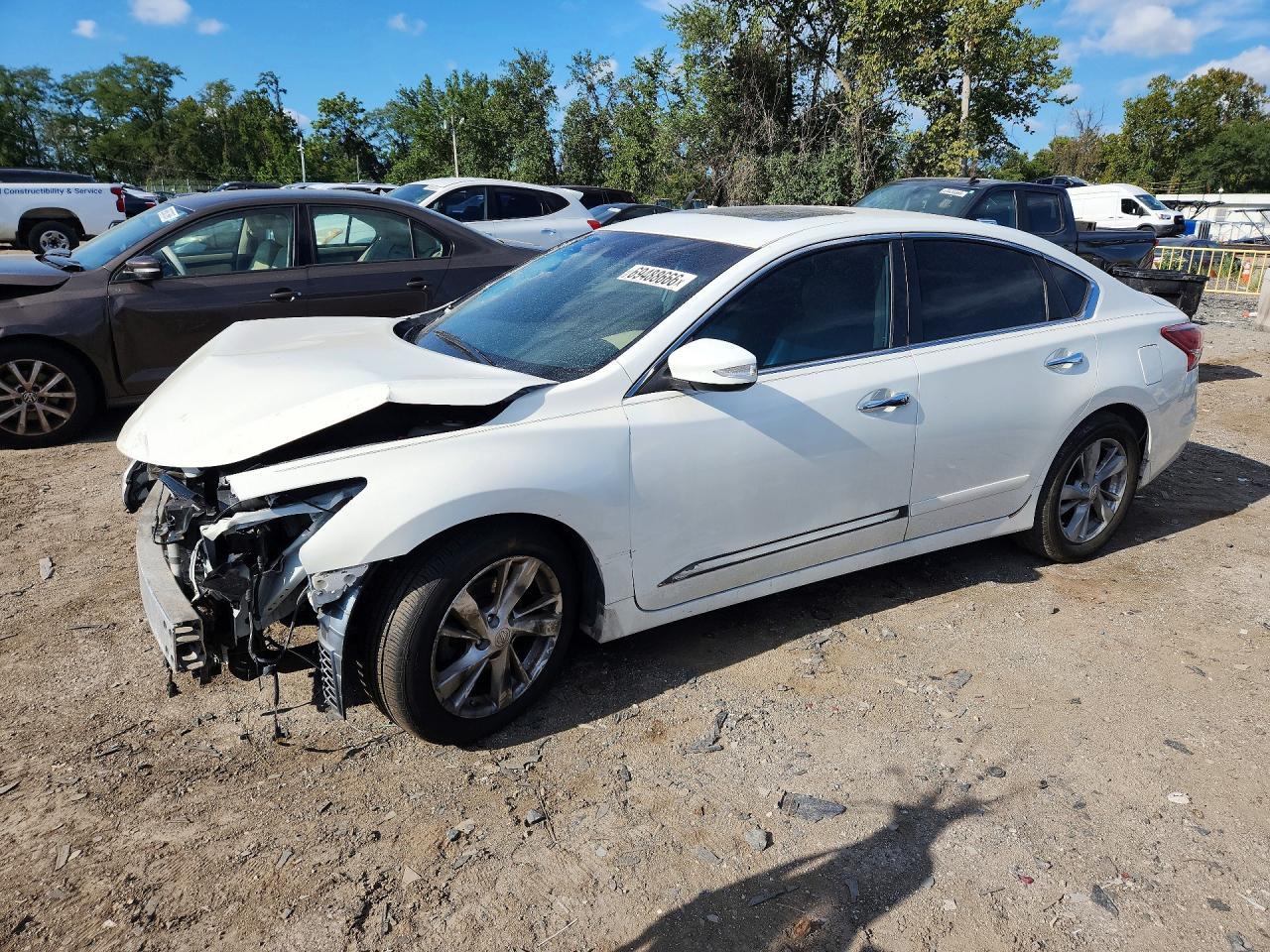 2013 Nissan Altima 2.5