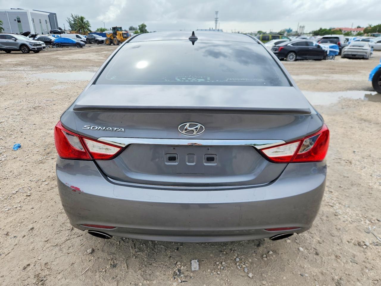 2014 Hyundai Sonata Se - Image 6