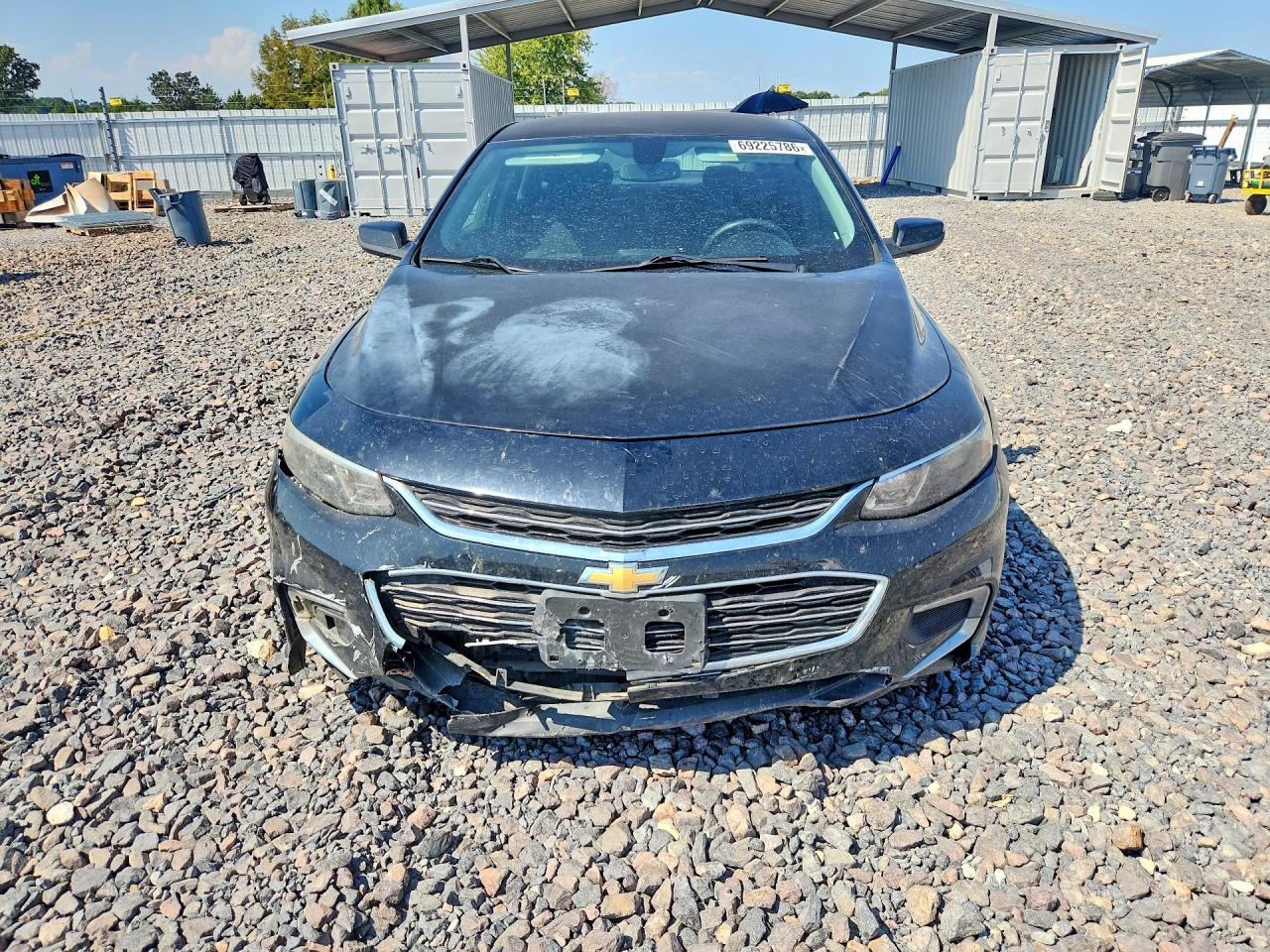 2016 Chevrolet Malibu Lt - Фото 5