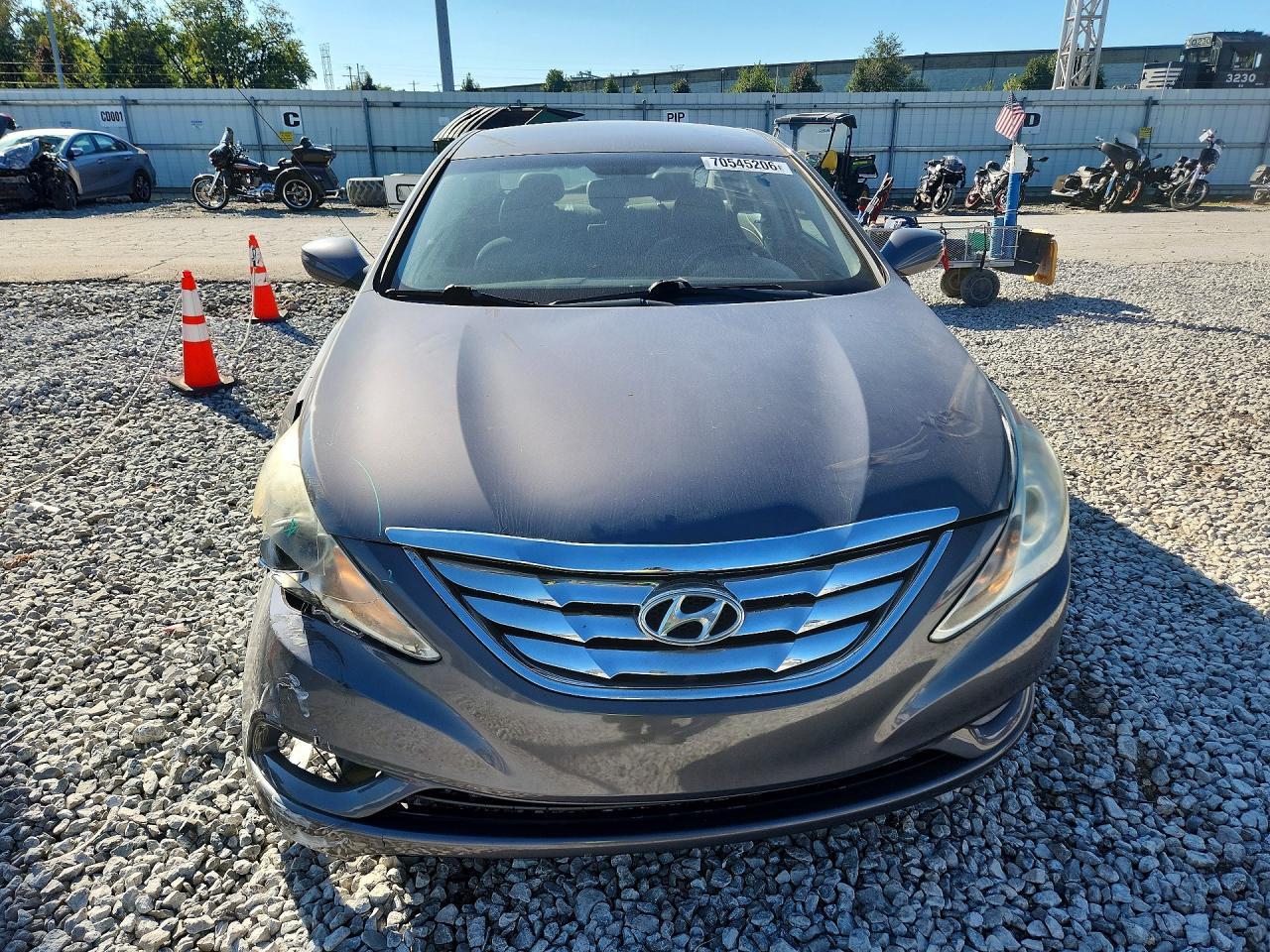 2011 Hyundai Sonata Se - Image 5
