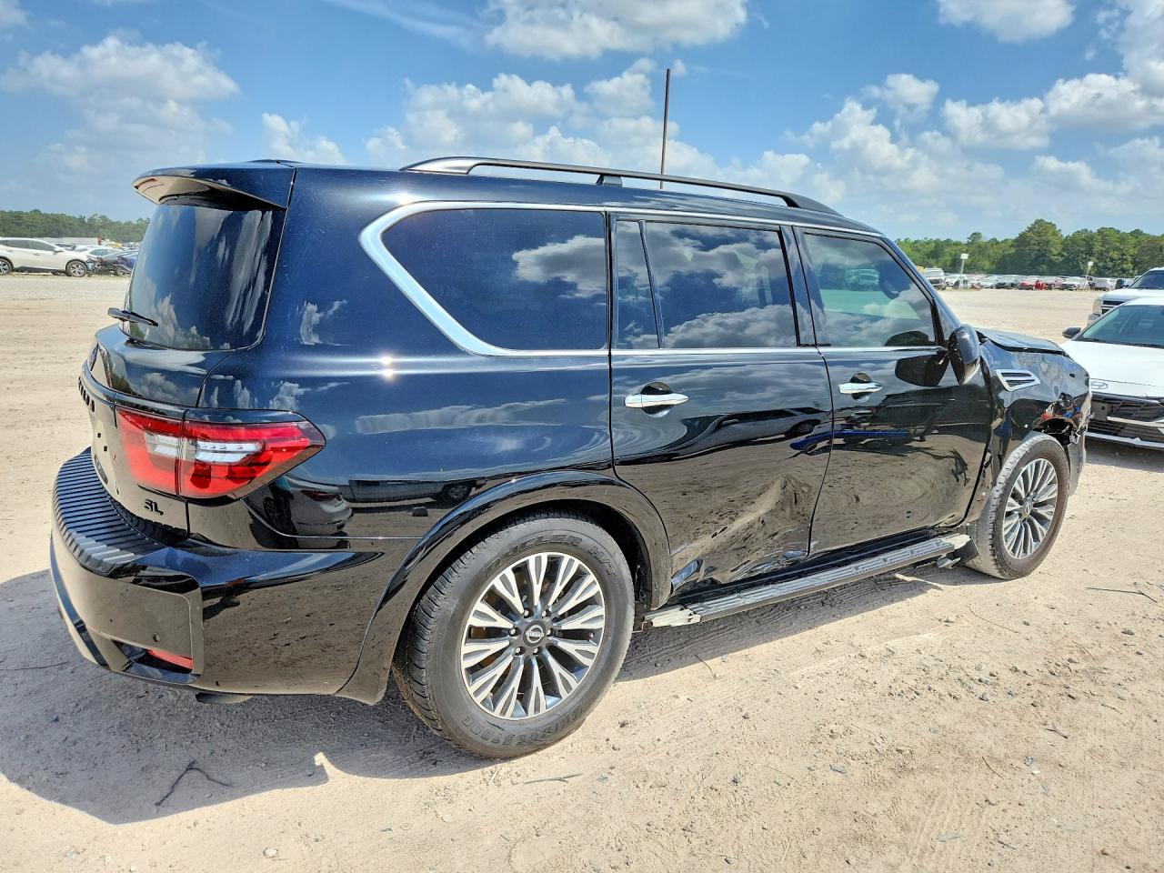 2023 Nissan Armada Sl - Фото 3